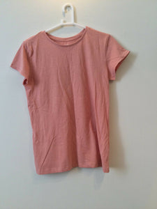 H&M | Pink T shirt (size 14 years) | Girls Tops & Shirts | Worn Once
