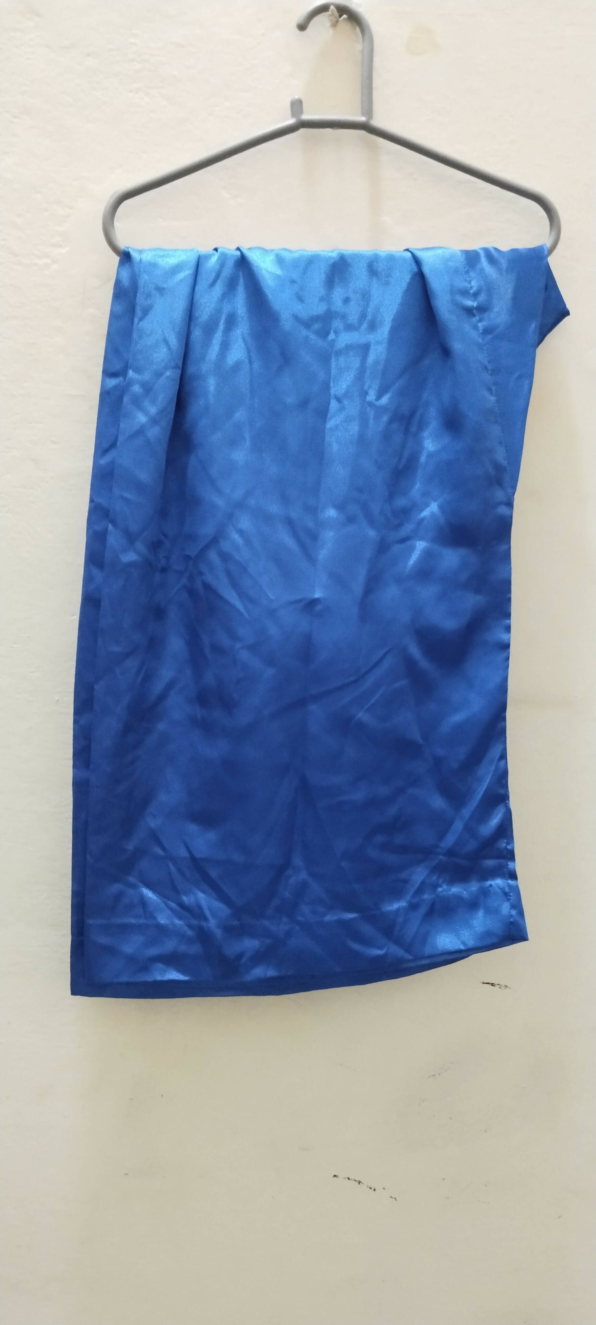 Fancy Plachy Navy blue frock with Plazo | Women Froks & Maxis | Medium | Preloved