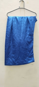 Fancy Plachy Navy blue frock with Plazo | Women Froks & Maxis | Medium | Preloved