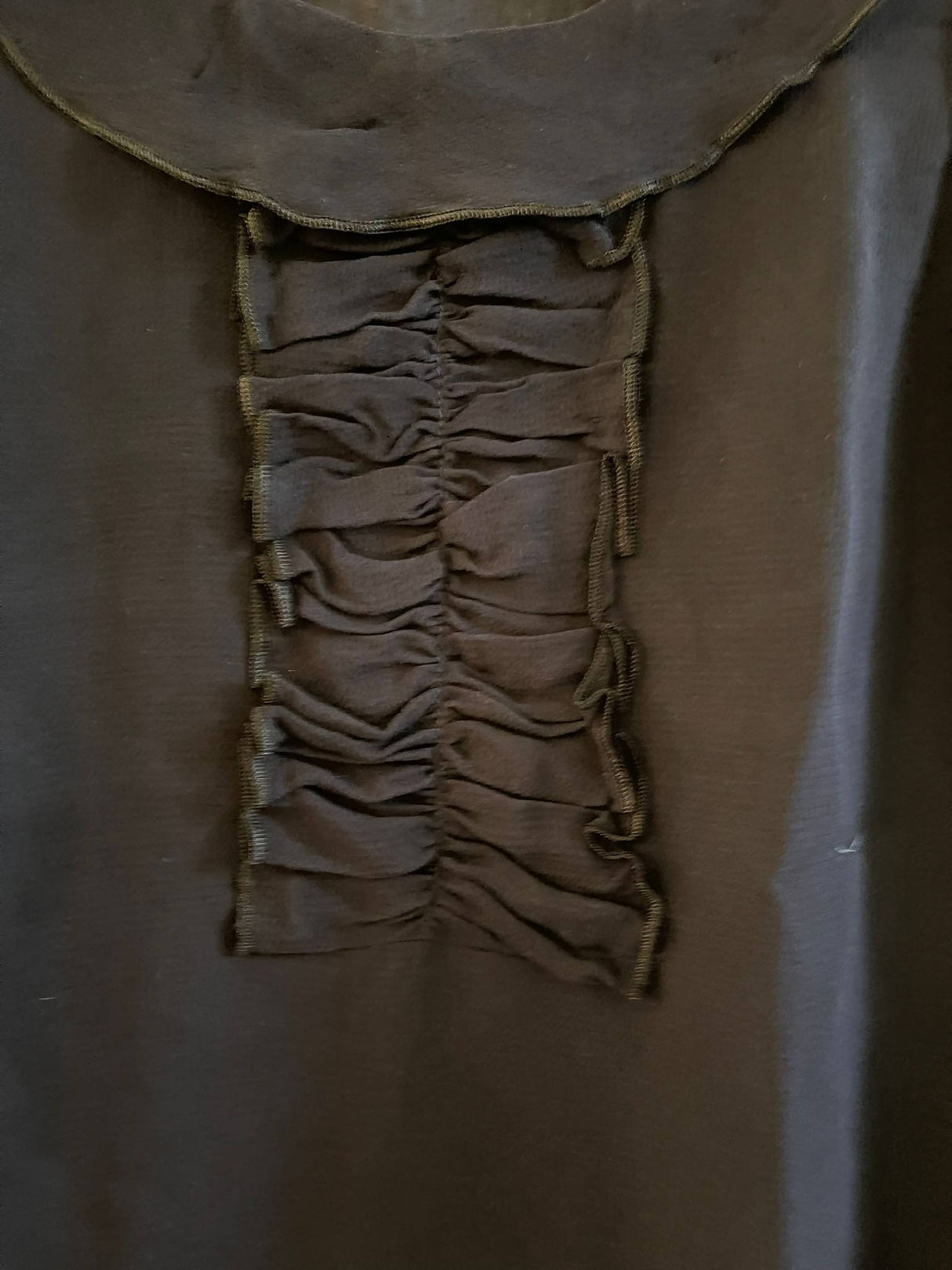 Sleeveless Navy Blue Top | Women Tops & Shirts | Preloved