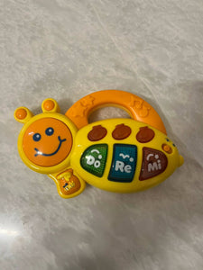 Yellow Bee Toy | Toys & Baby Gear | Preloved