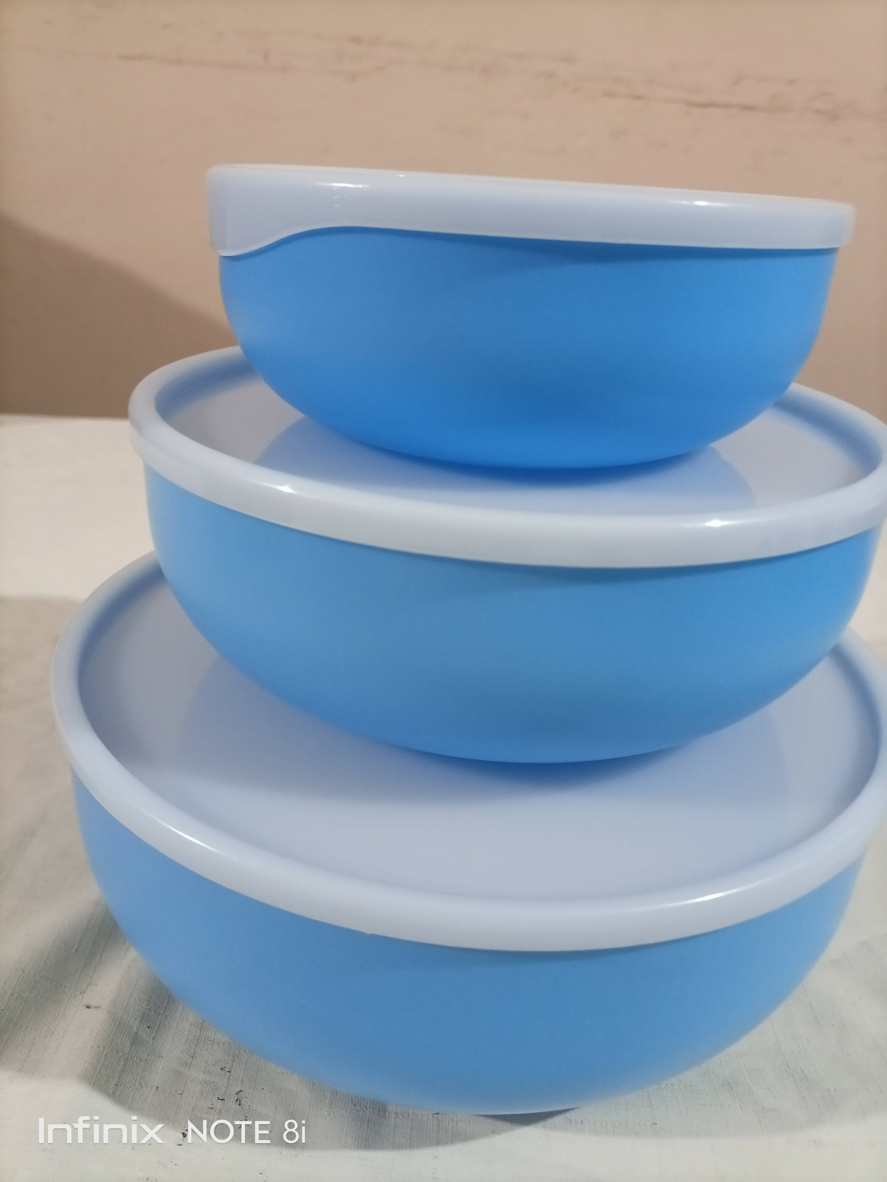 Set of 3 bowls| Home & Decor (Kitchen ) | New
