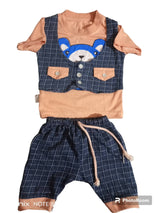 T shirt and shorts for boys (Size: 1 to 2 years) | Boys Bottoms & Pants | Tops & Shirts | Worn Once