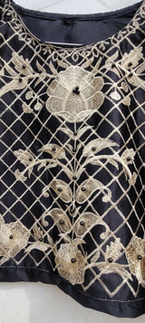 Sambhav silk | Kids | Girls Shalwar Kameez | Small to Medium | New