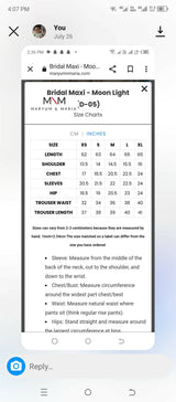 Stunning Golden Bridal Maxi | Women Bridals | Medium | Worn Once