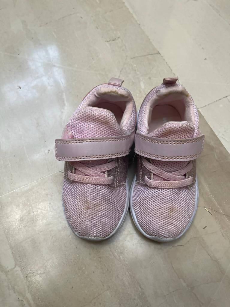 Next | Pink Girls Shoes (Size 5) | Girls Shoes | Preloved
