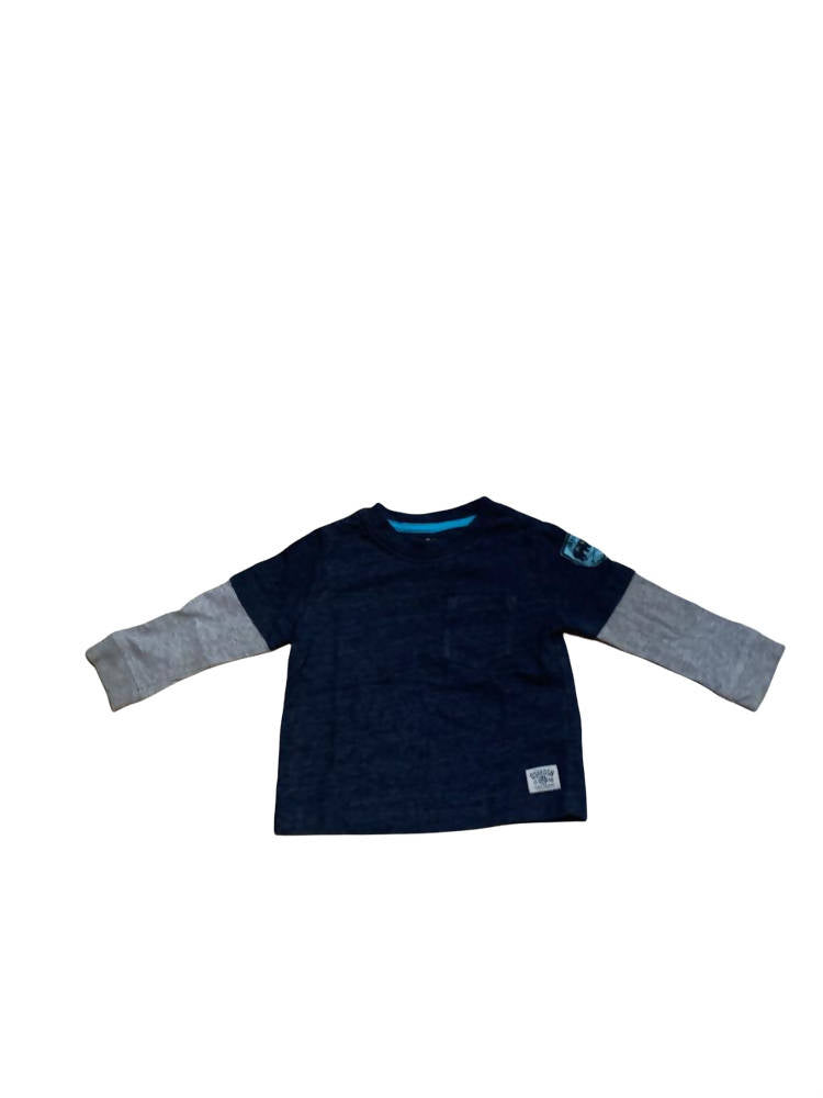 Oshkosh | Full Sleeve Shirt | Kids Tops & Shirts | Preloved