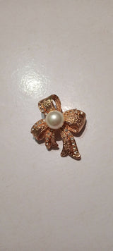 Golden Brooch | Women Jewelry | Large | New