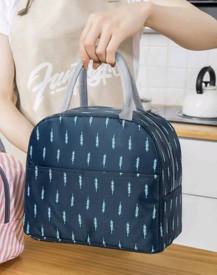 Shein | Wheat Ear print Lunch Bag | women Bags | New