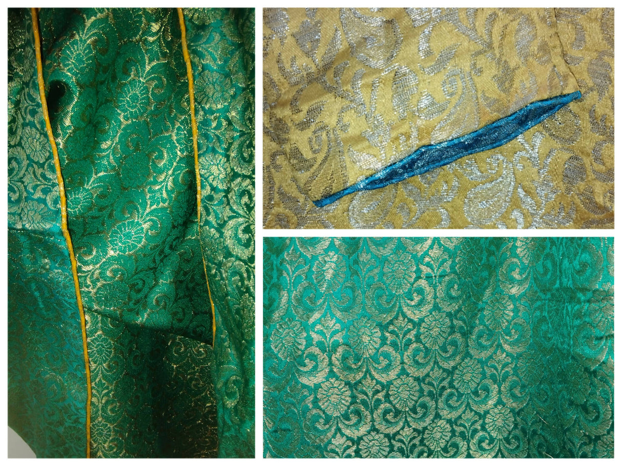 Beautiful Banarsi Lehnga | Girls Shalwar Kameez | Small | Worn Once