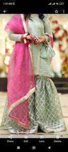 Formal gharara suit | Women Formals | Preloved