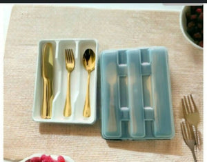 Cutlery Tray with Cover | Home & Decor | Brand New with Tags