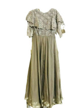 Long Maxi with Dupatta | Women Frocks & Maxis | X-Small | Worn Once