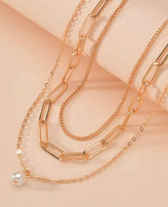Shein | Necklace| Women Jewelry | Brand New