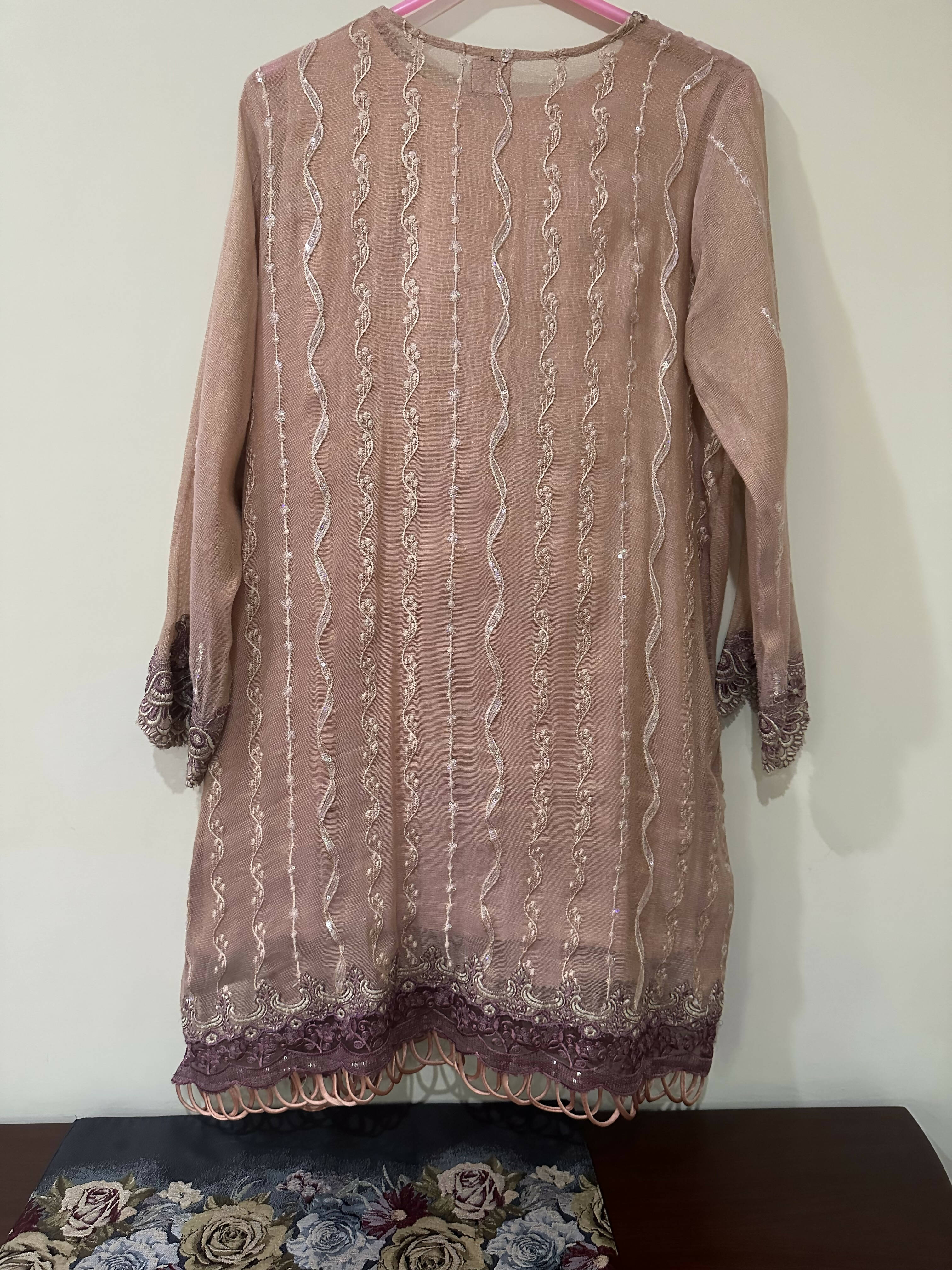 Kross Kulture | Women Branded Formals | Large | Preloved