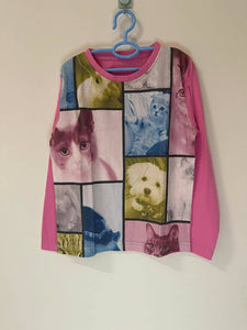 Animal printed Shirt | Girls Tops & Shirts | Preloved