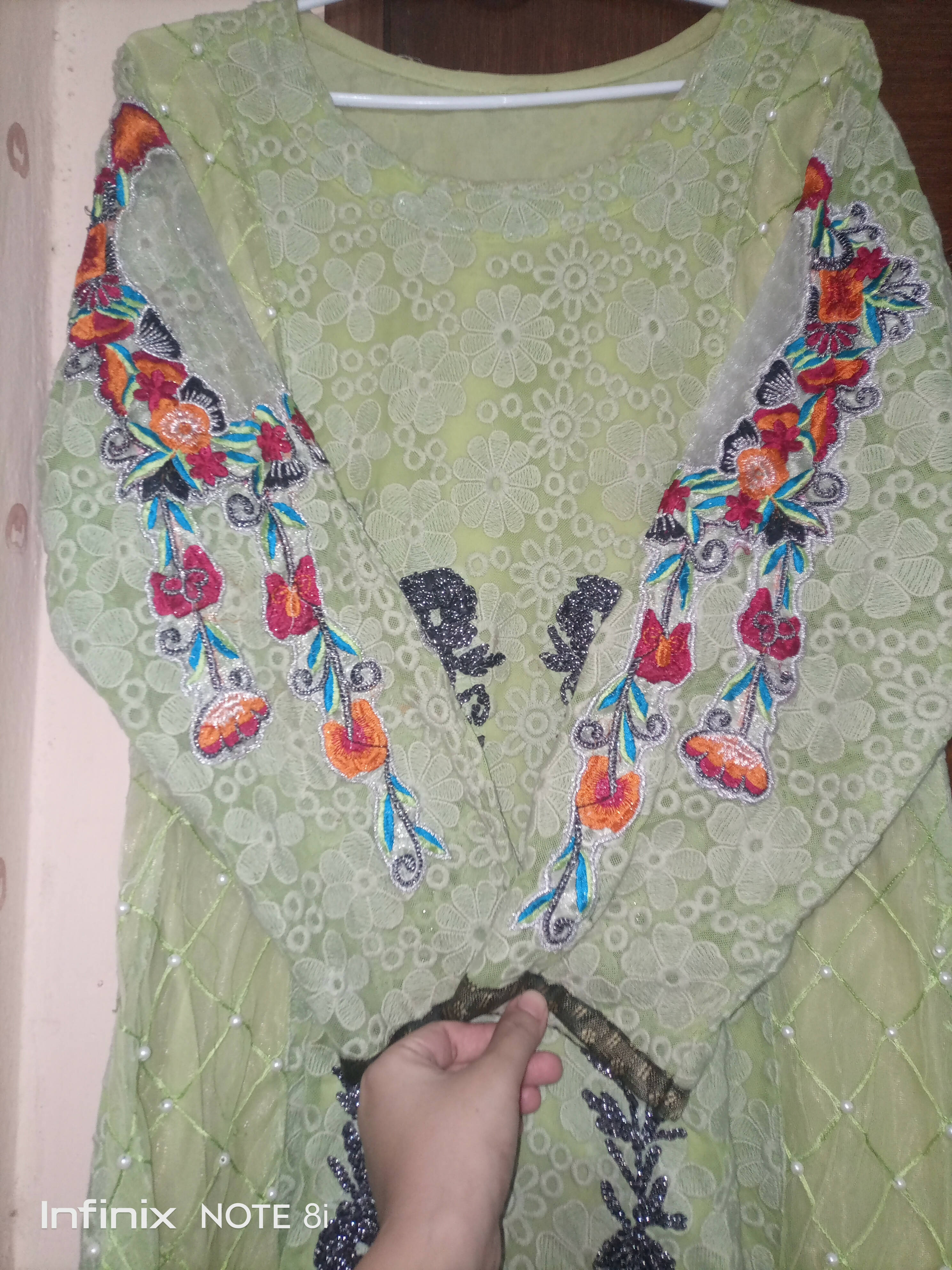 Stylish Suit | Women Locally Made Kurta | Medium | Worn Once