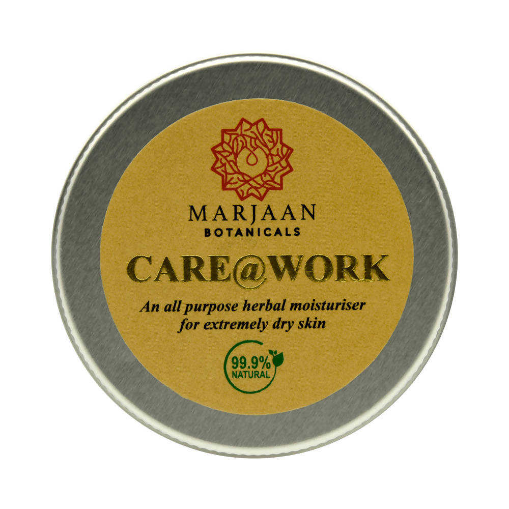 Care Work Moisturiser | Women Beauty | Skincare | 30g | New