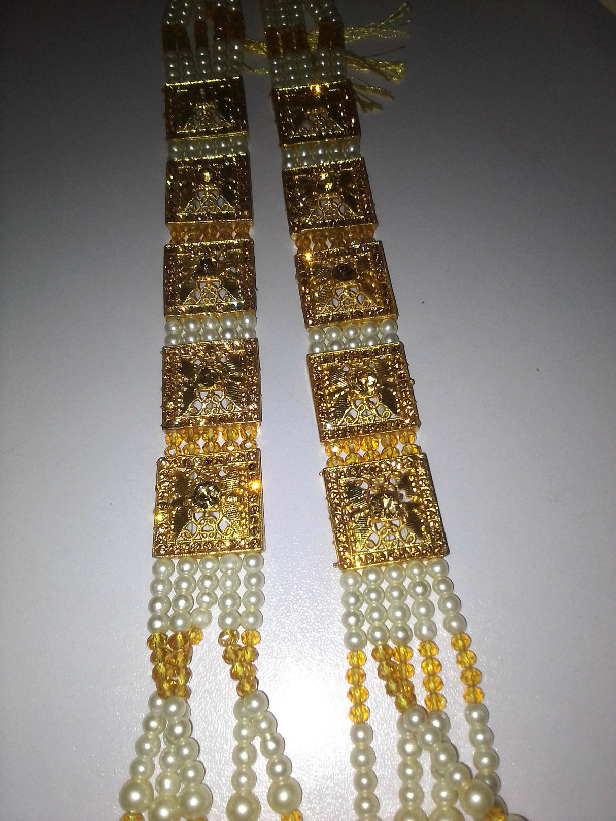 Mala (necklace) (Size: M )| Women Jewelry | New