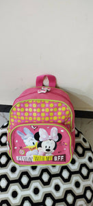 Disney Mickey mouse coded backpack (Size: XS ) | Girls Bags & Backpacks | Worn Once