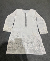 Limelight | White Kurta | Women Branded Kurta | Medium | New