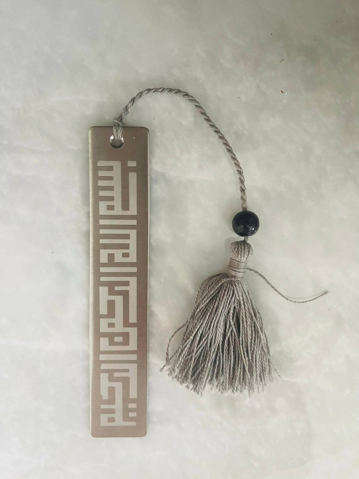 Silver Style 2 Stainless Steel Bookmarks | Corporate Gifts | Brand New