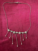 Silver Necklace | Women Jewelry | Worn Once