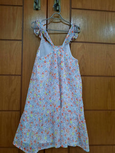 Floral Frok | Girls Skirt & Dresses | Medium | Preloved