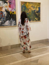 Printed Frock | Women Frocks & Maxis | Small | Worn Once