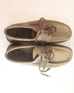 English Boot House | Brown Loafer Boot Shoes | Men Shoes | Footwear | Preloved