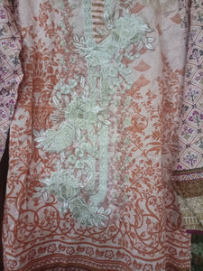 Gul Ahmed | Women Branded Kurta | Medium | Brand New with Tags