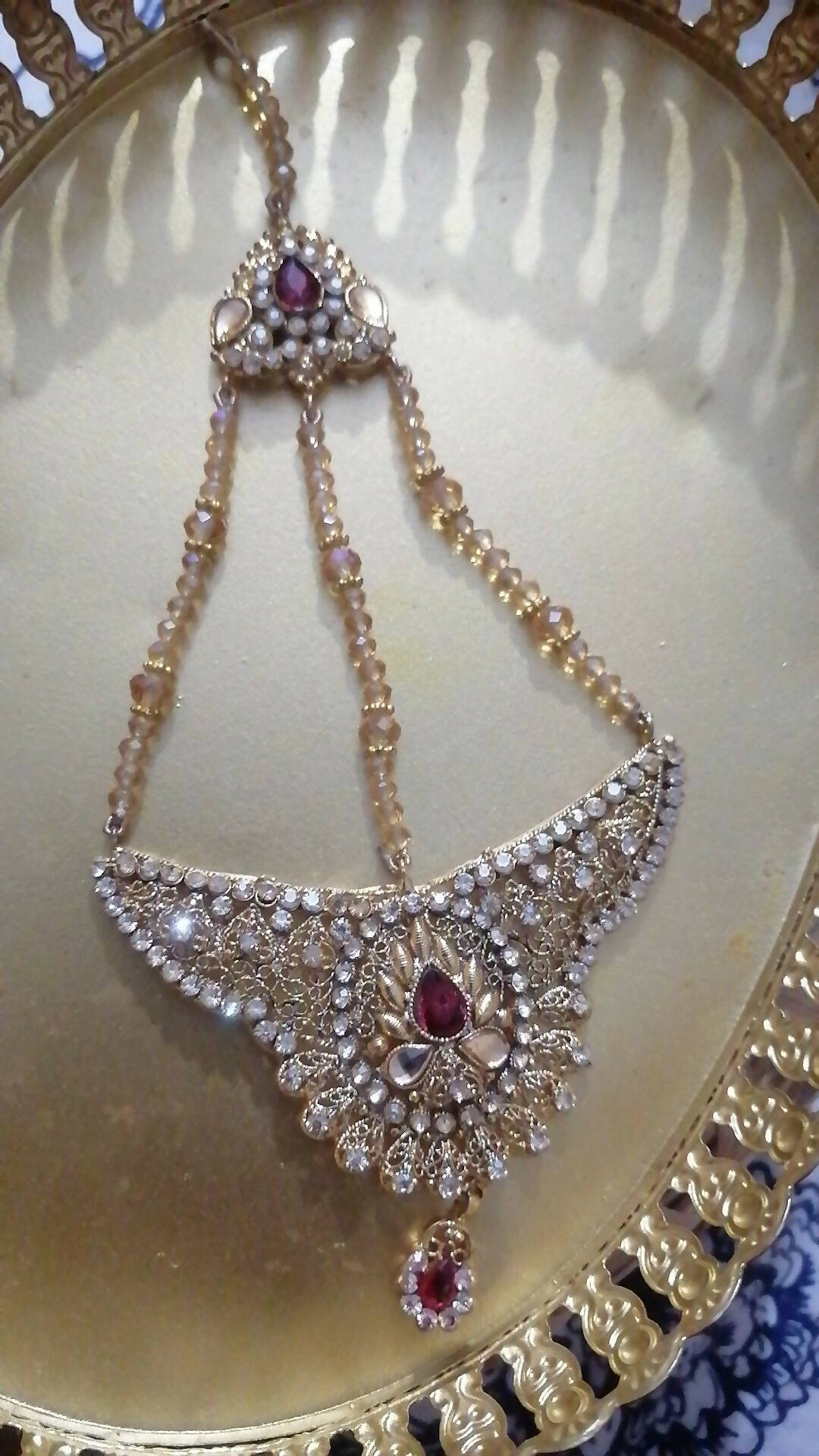 Jhomar and earrings | Women Jewellery | Brand New