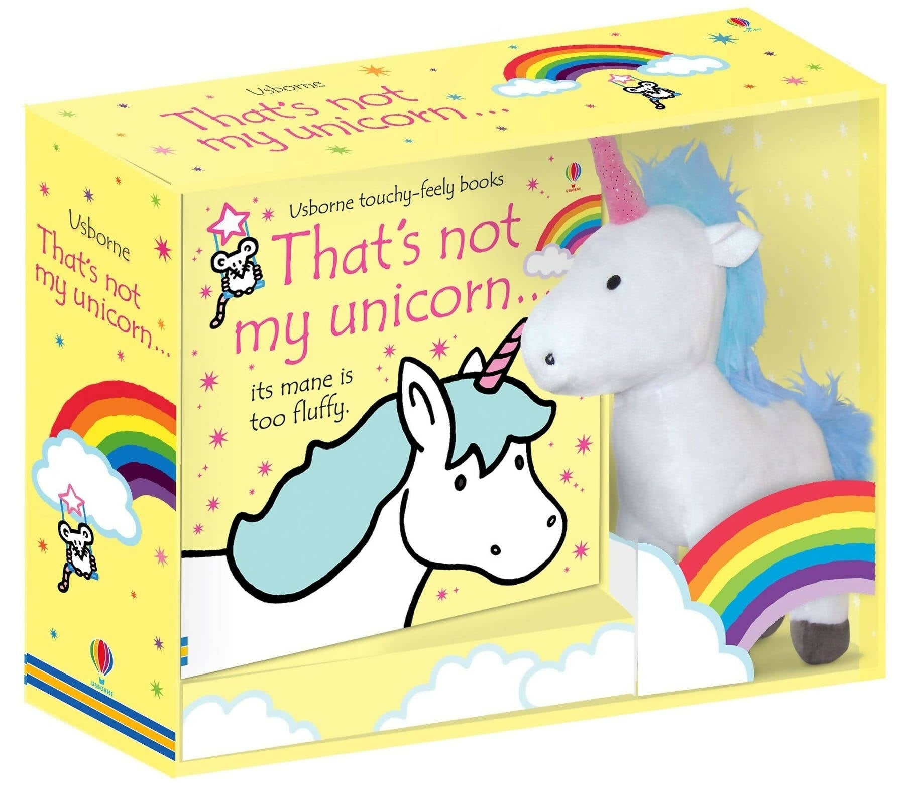 Thats not my unicorn gift set | Children's Books | Brand New