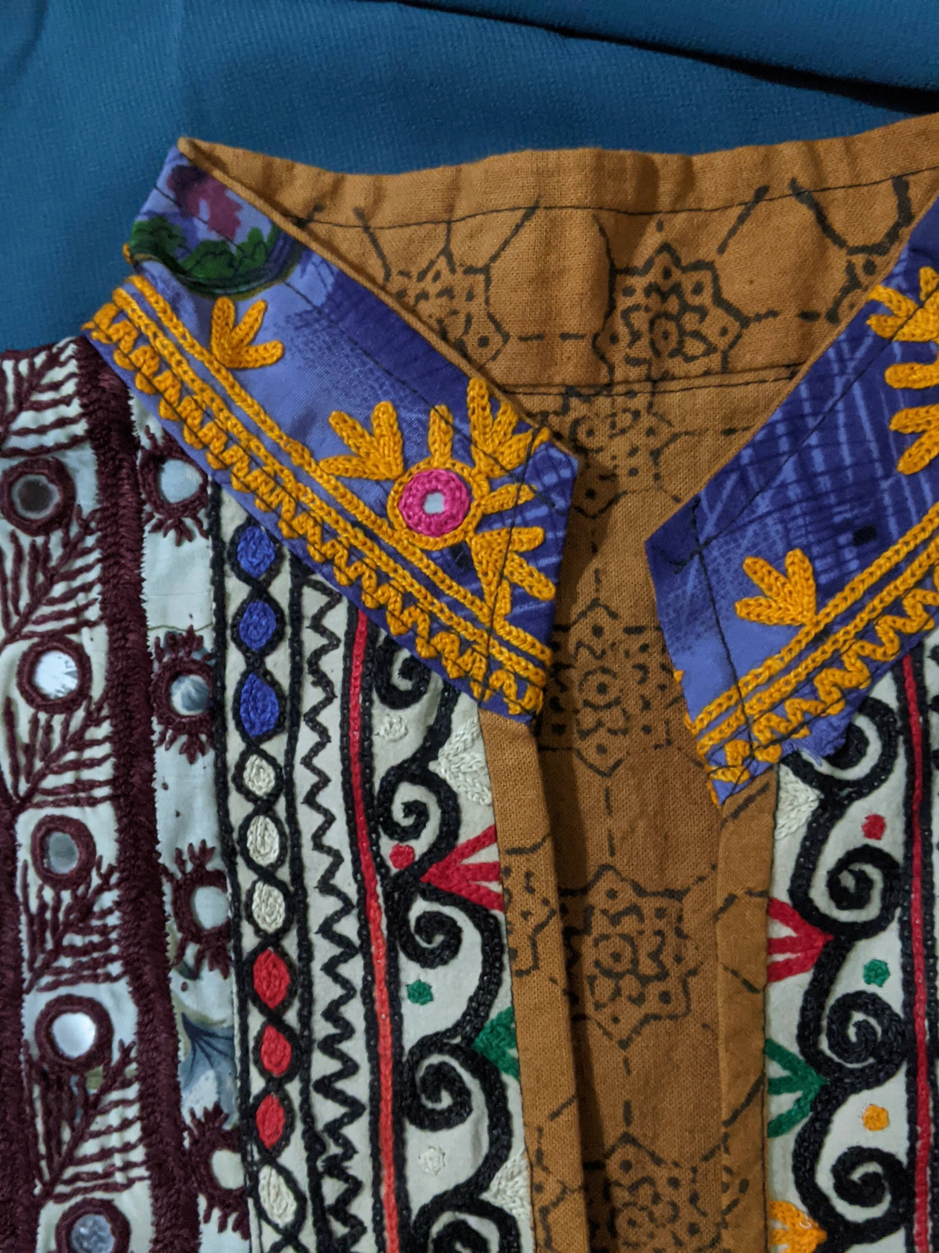 Ladies embroidery jacket/koti | Women Formals | Brand New
