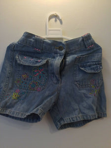 Minnie Minors | Boy shorts (3-4 years) | Girls Bottoms & Pants | Worn Once