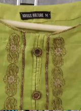 Kross Culture | Women Branded Formals | Medium | Worn Once