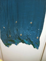 Blue Descent Kurta | Women Locally Made Kurta | Small | Worn Once