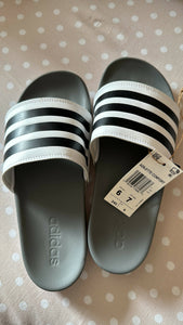 Adidas | Comfort Slides | Men Accessories & Footwear | Size: EU size 39 | Brand New with Tags