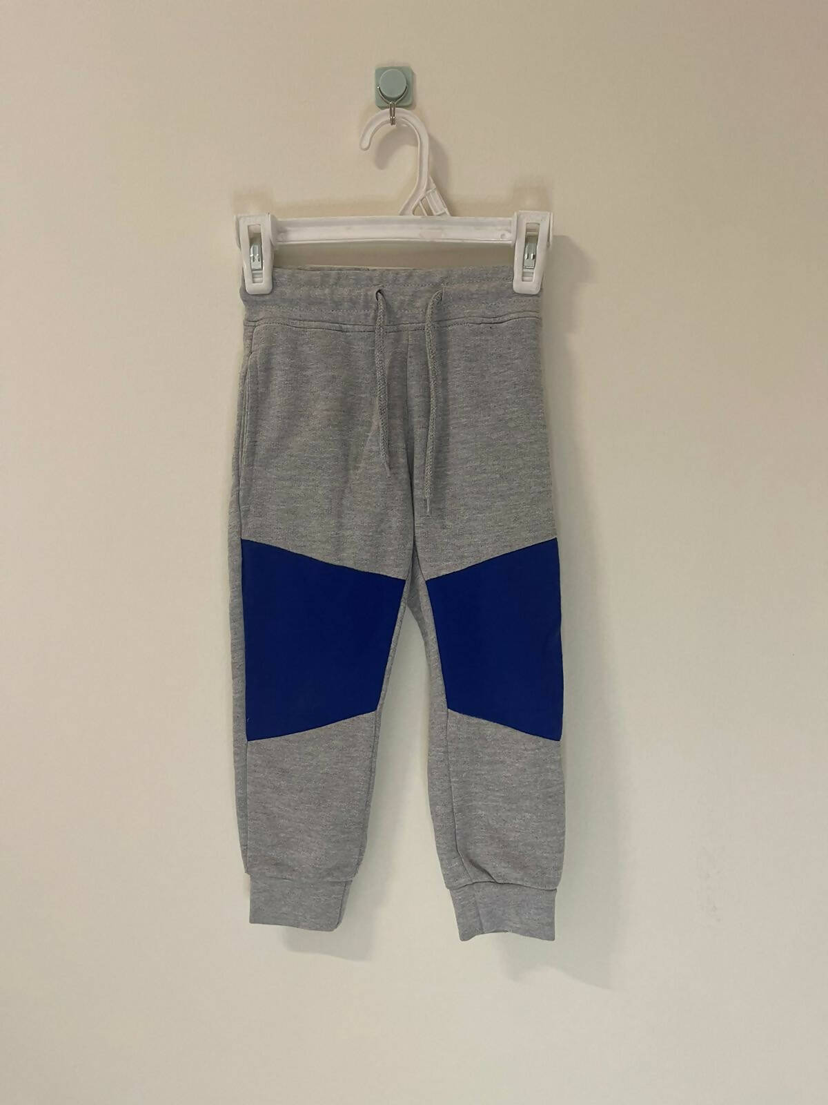 Cirat | Grey Trouser (Size 98) | Boys Bottoms & Pants | Preloved