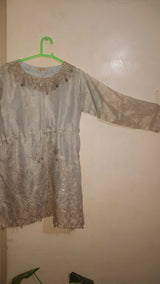 Embroidery Frok | Women Locally Made Formals | Medium | New