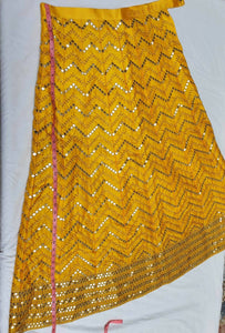 Formal Lehnga (Size: M )| Women Formals | Worn Once