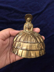 Antique Imported Bronze Doll Show Piece | For Your Home | Brand New
