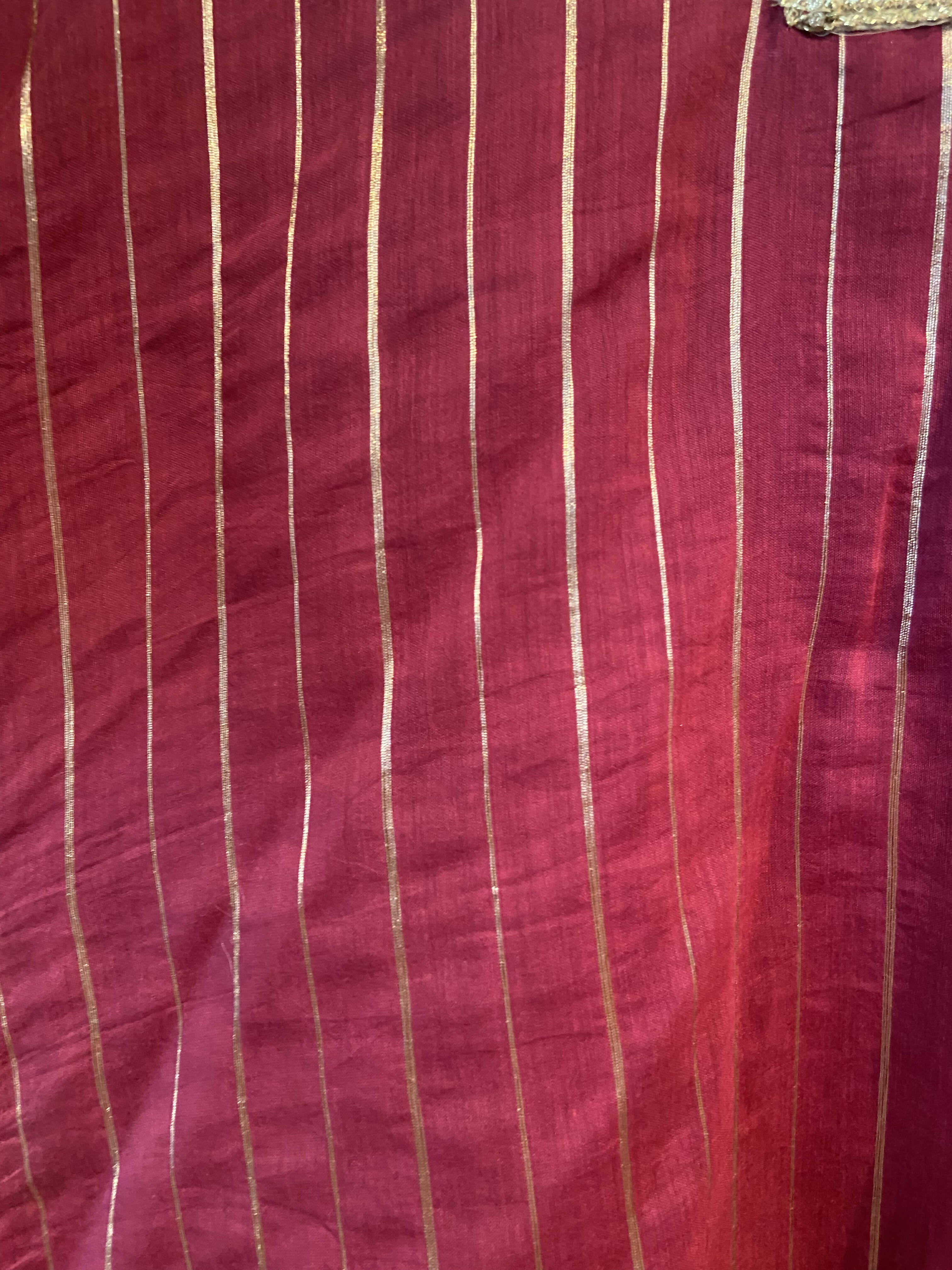 Self stitched pink kurta (Size: 10 years) | Girls Shalwar Kameez | Worn Once