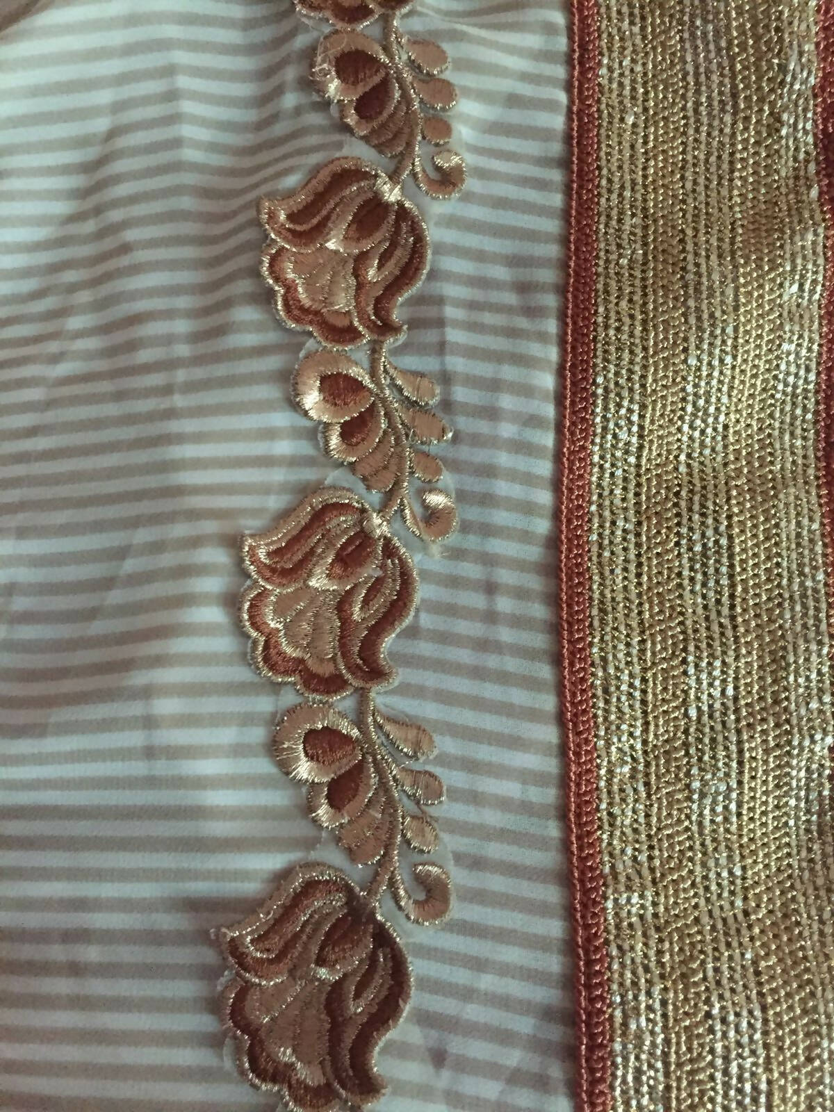 Fancy embroidered suit | Women Locally Made Kurta | Small | Preloved