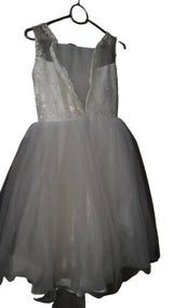 Zara | White Frok | Kids | Girls Skirts & Dresses | X Small | Worn Once