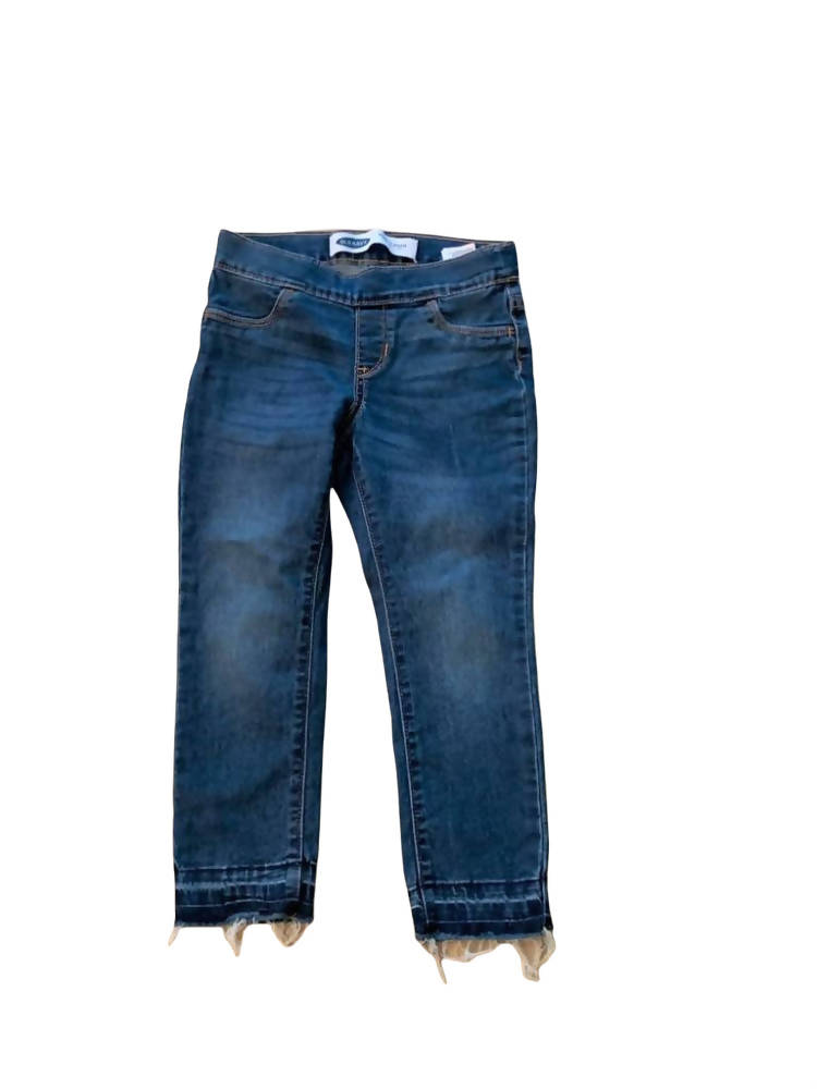Old Navy | Blue Jeans | Girl Bottoms & Pants | Size 3-4 Preloved