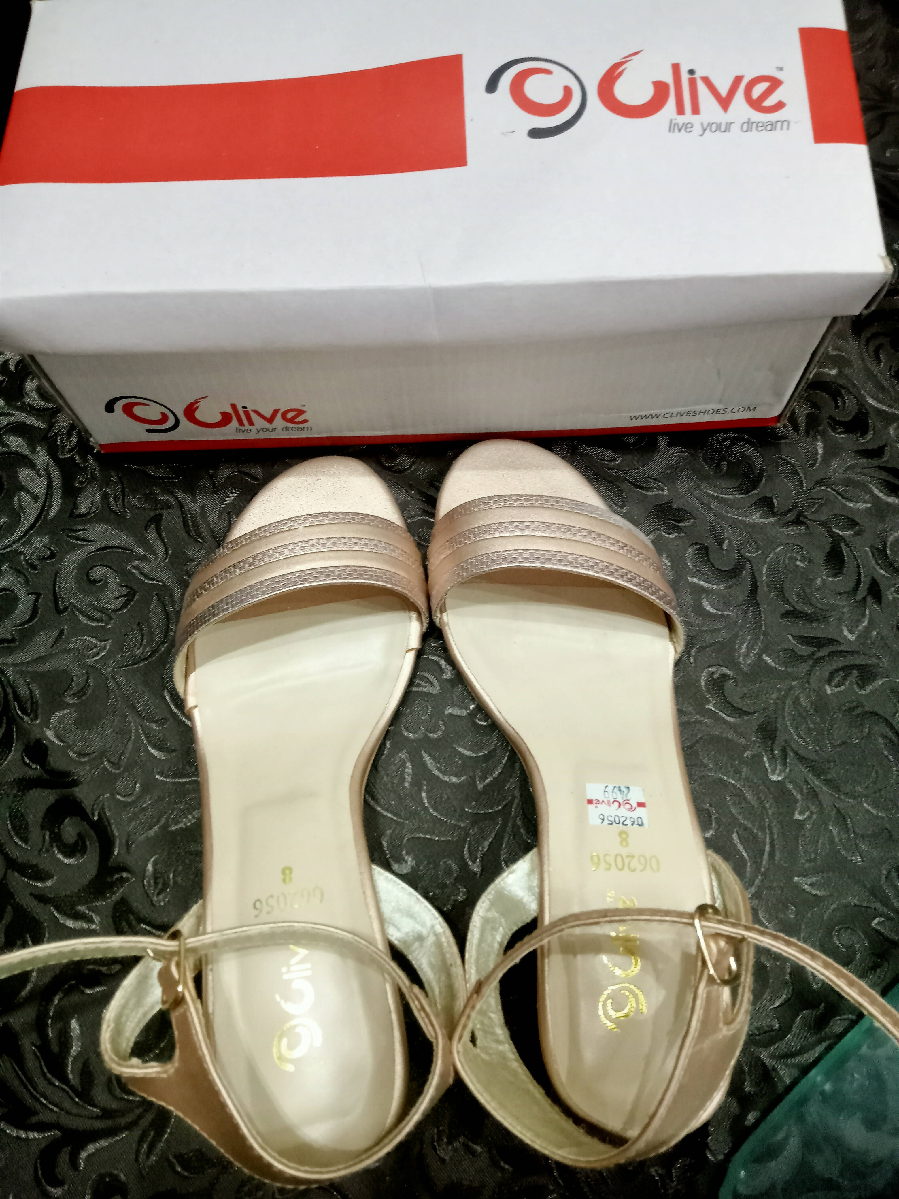 Stylo | Women Shoes | Heels | Size 38 | Preloved