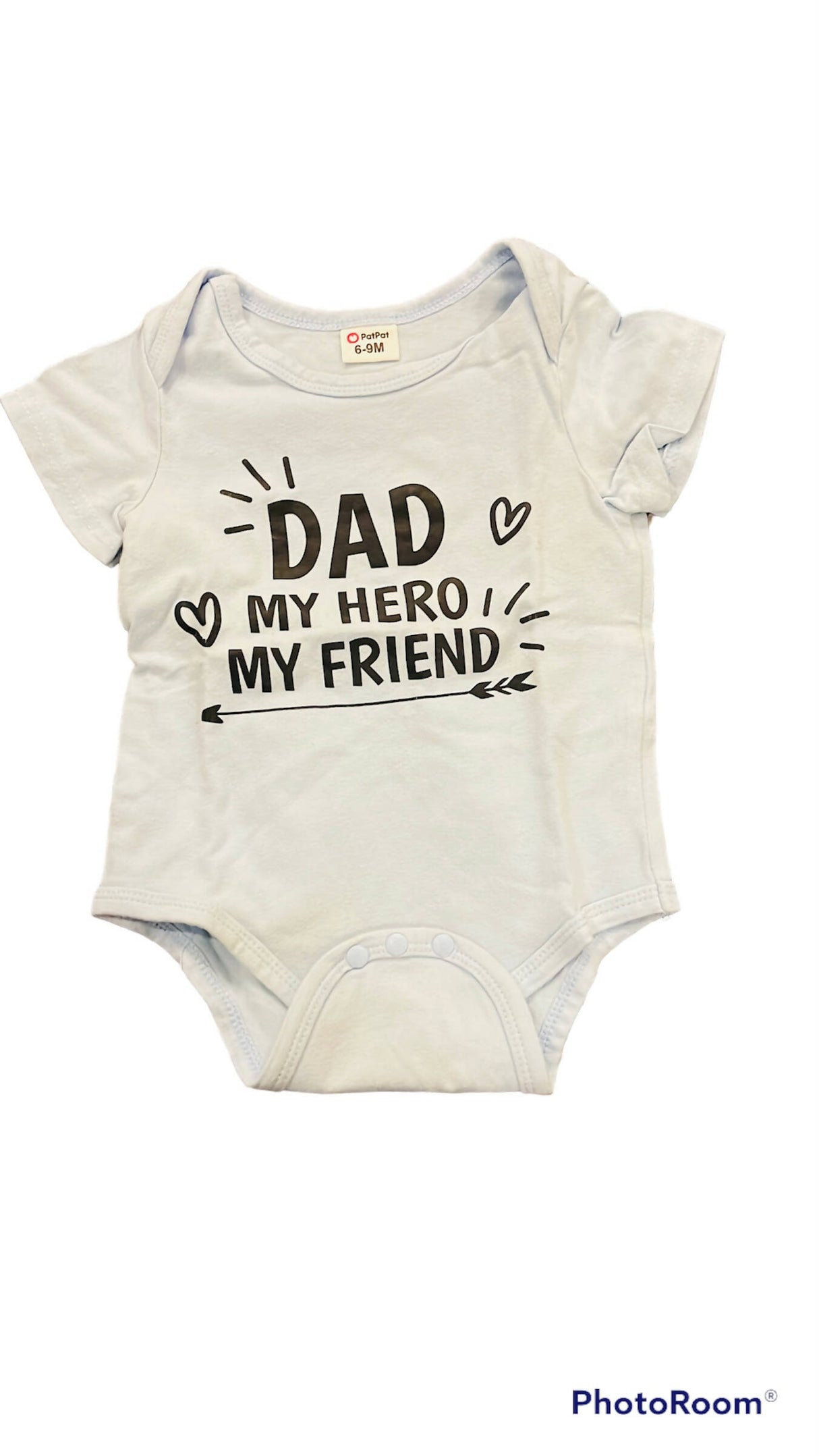 Pat pat | Romper | Kids | Baby Bodysuits & Onesies | Size: 6-9 months | Preloved