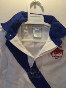Ralph Lauren | White boys polo shirt (3 months) | Kids Tops & Shirts | Worn Once