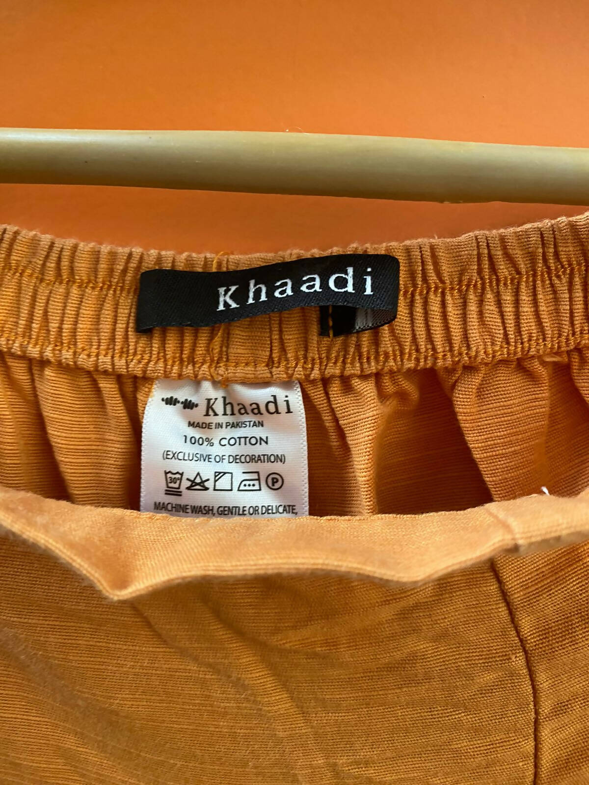 Khaadi | 2 pc Khadar Kurta | Women Branded Kurta | Medium | Worn Once